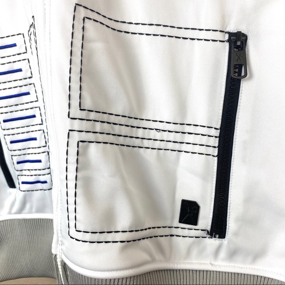 Marc Ecko Star Wars R2D2 Hooded Jacket - Picture 6 of 16